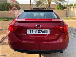 تويوتا كورولا